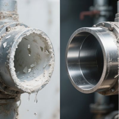 Industrial antisludging agents and scale inhibitors for boilers, cooling towers, and water treatment systems