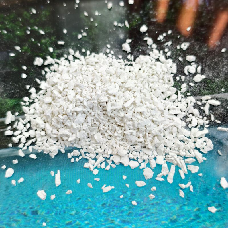 Calcium Hypochlorite 65% Chlorine Granules - High Purity for Bleaching & Sanitization