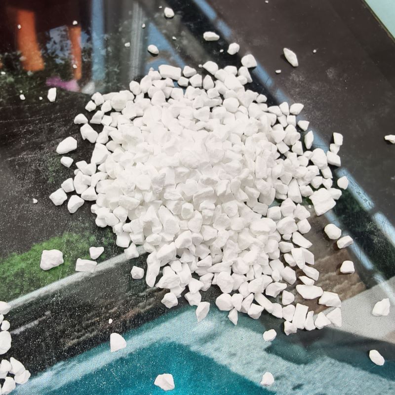 SDIC 60% Chlorine Granules - Fast Dissolving for Pool, Industrial & Drinking Water Treatment