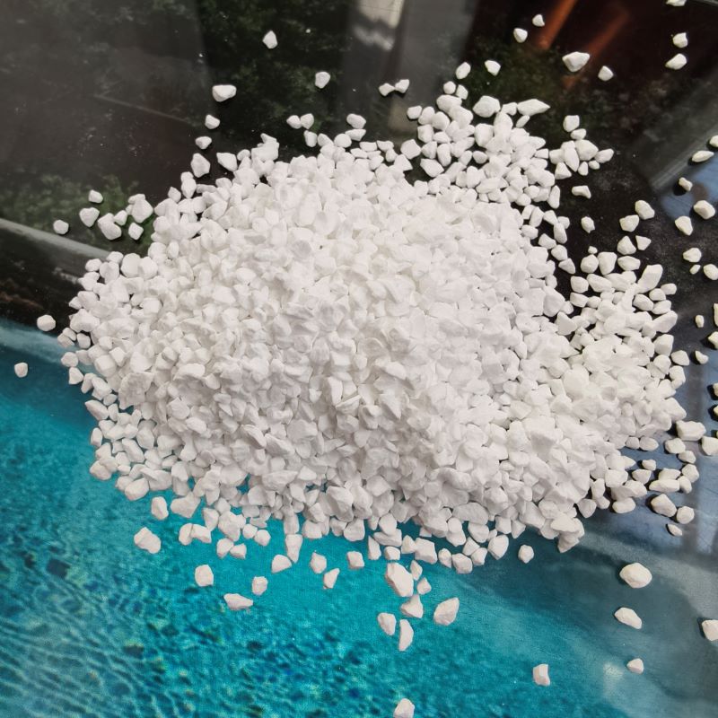 Professional Grade TCCA Chlorine Granules - 90% Purity